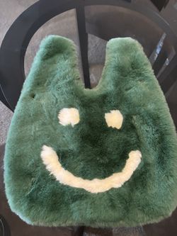 Fluffy Purse 