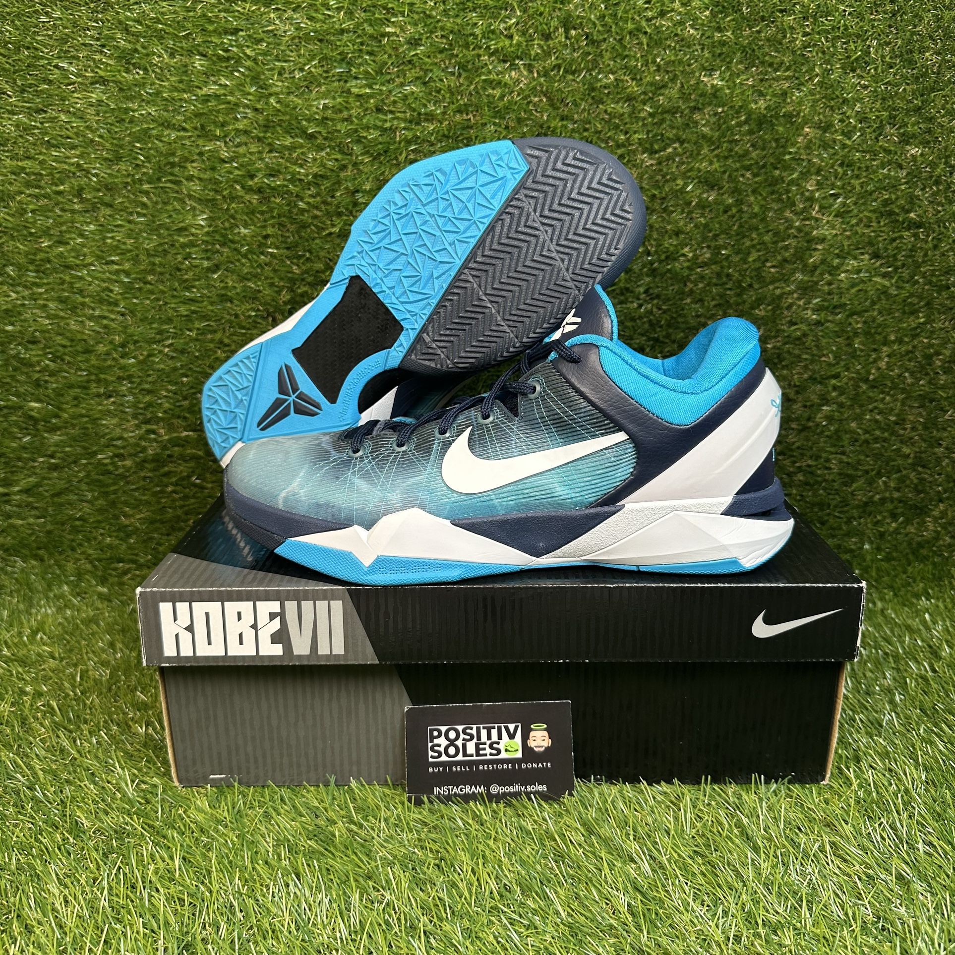 Zoom Kobe 7 System Shark 
