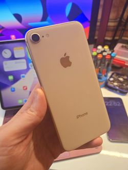 Rose Gold iPhone 8 64Gb Unlocked