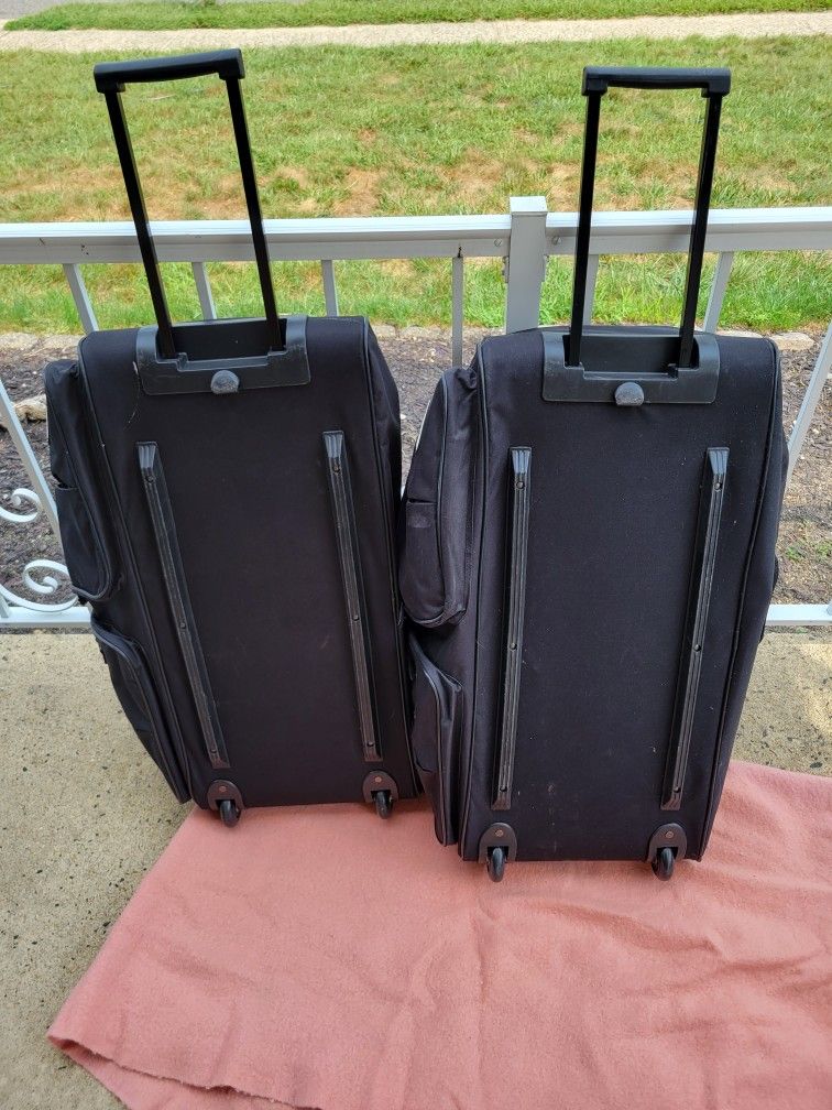 Travel Bags On Wheels
