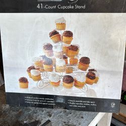  A Cupcake Stand