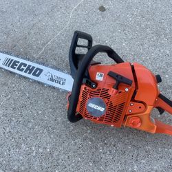 Echo Cs590 20” Timberwolf 