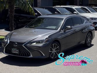 2022 Lexus ES