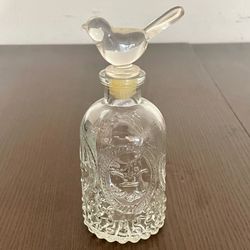 Vintage Glass Bottle