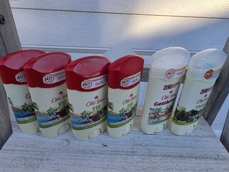 Deodorants
