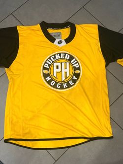 Pucked Up Hockey Firstar Jersey