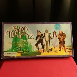 The Wizard Of Oz Yellow Brick Road Game