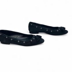 Women’s size 6, Ralph Lauren flats