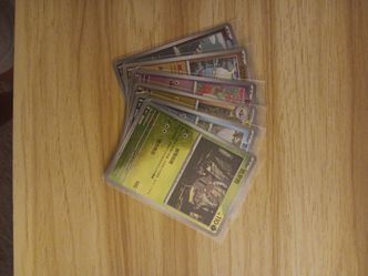 Chinese Pokémon Cards