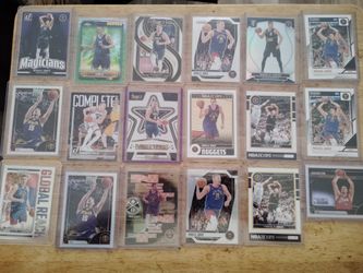 Nikola Jokic sport cards