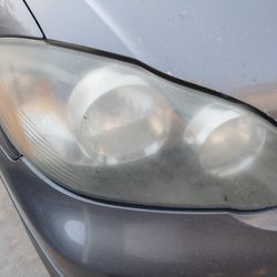 Headlight Restoration 
