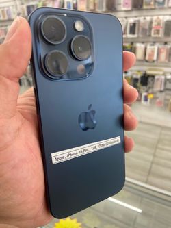 iPhone 15 Pro Unlocked✅ Cash or $50 Down Payment, With Approval