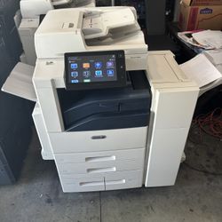 Xerox Altalink C8045 Color Copier/print/scan