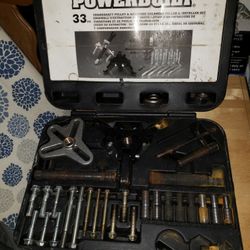 Master Power Tools $75
