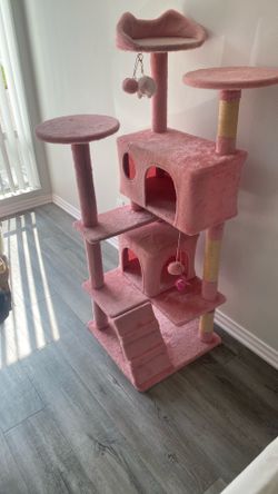 Cat tree