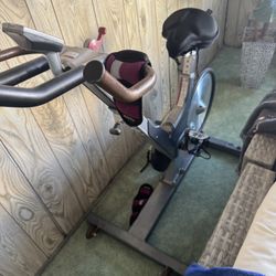Spin Bike 