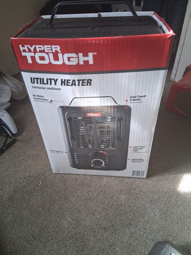 Utility Heater 