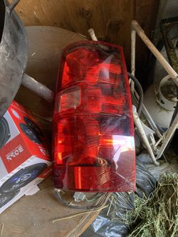 Tahoe Tailight