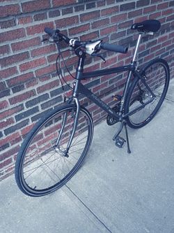 Marin Hybrid Bicycle