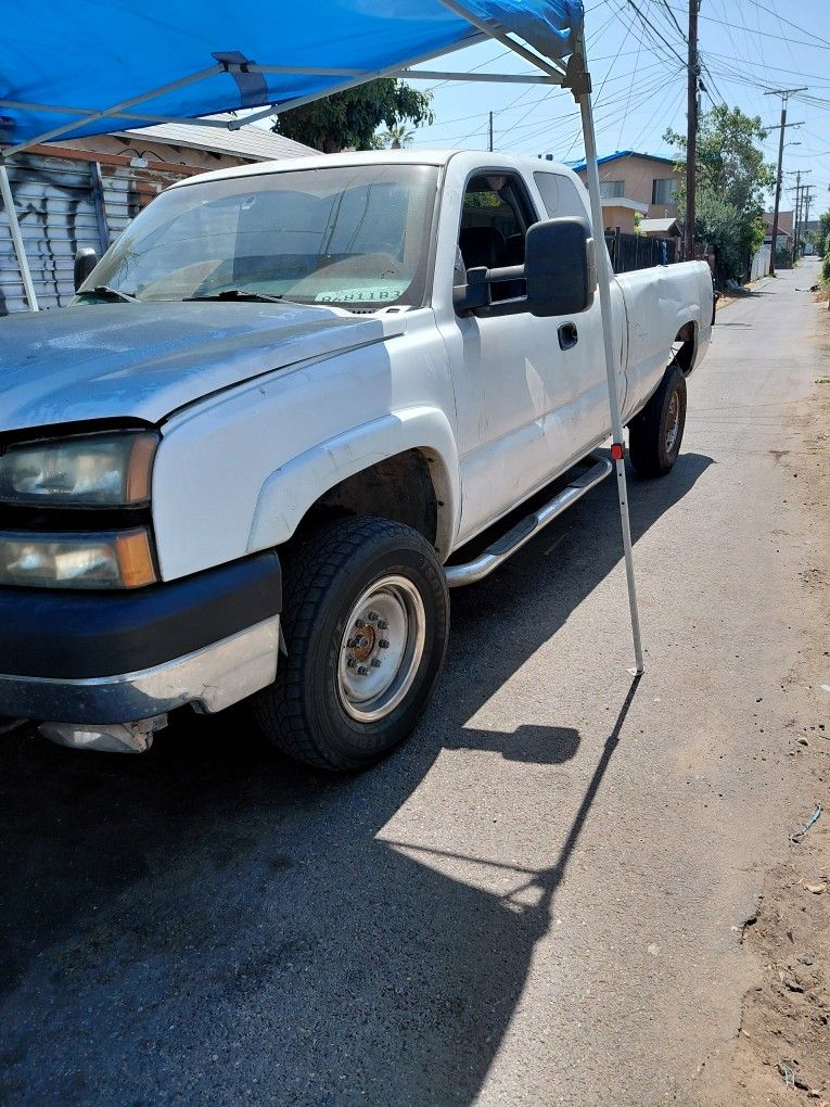 Chevy Part Out 6.0