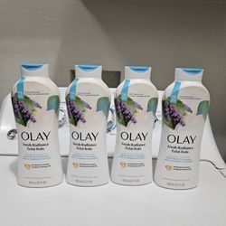 Olay Body Wash Bundle 