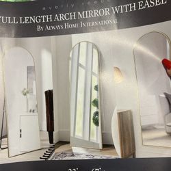 Full Length Easel Mirror 