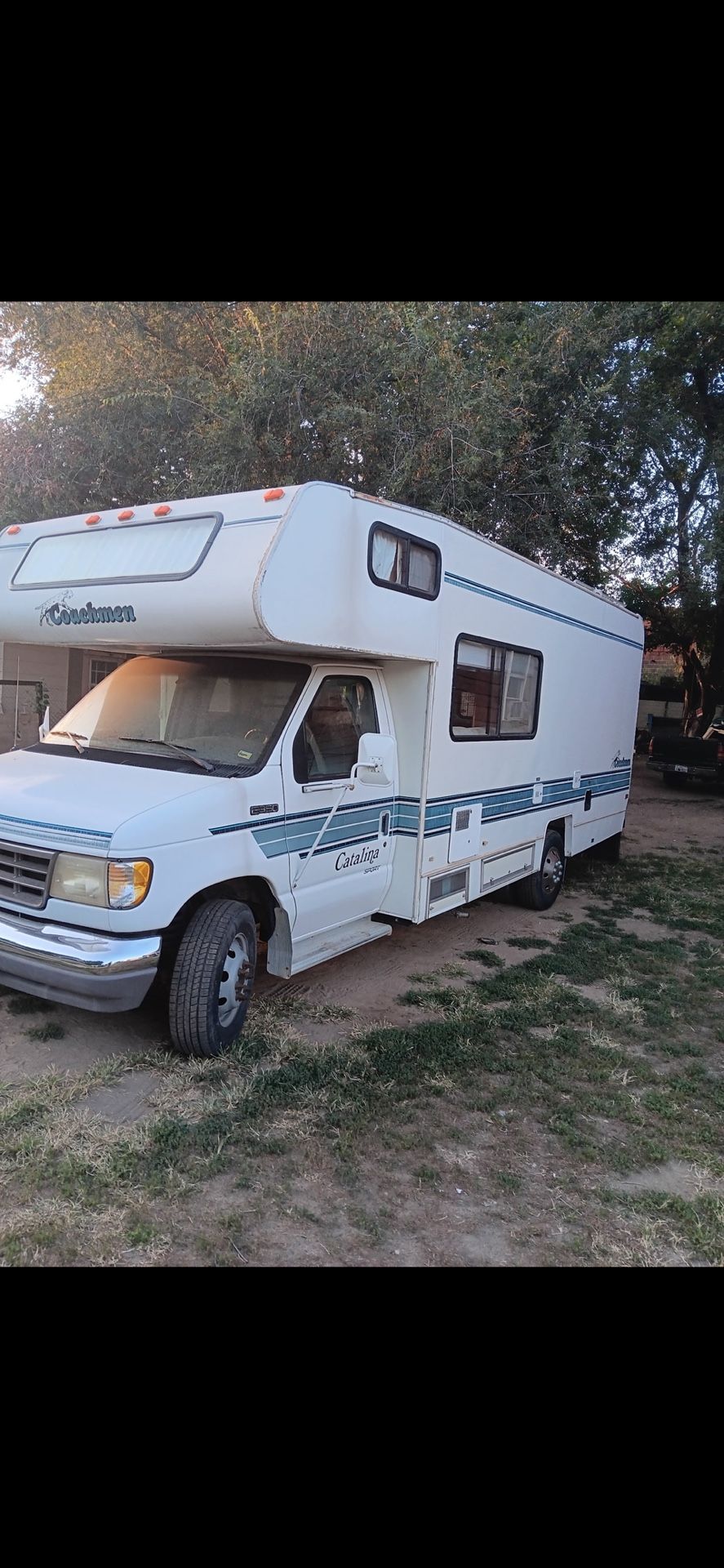 1996 Coachman Catalina