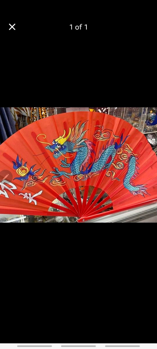 Clapping Fans