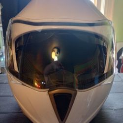 Huadun HD-701 Motorcycle Helmet (Medium)