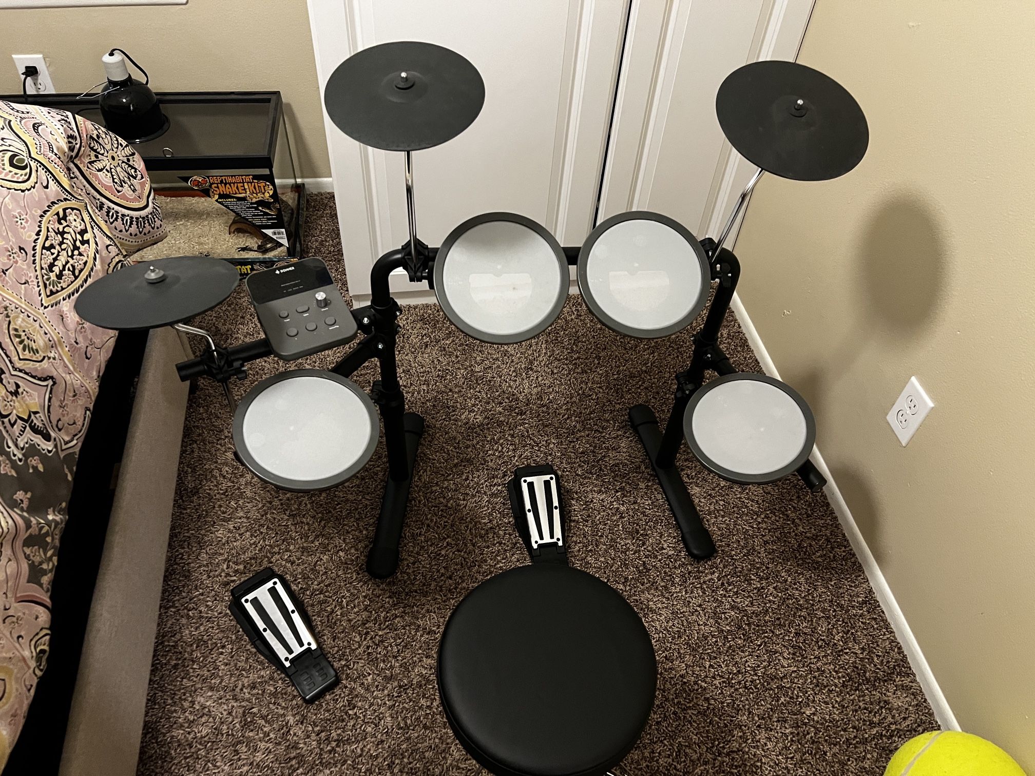Electric Drum SET for Kids
