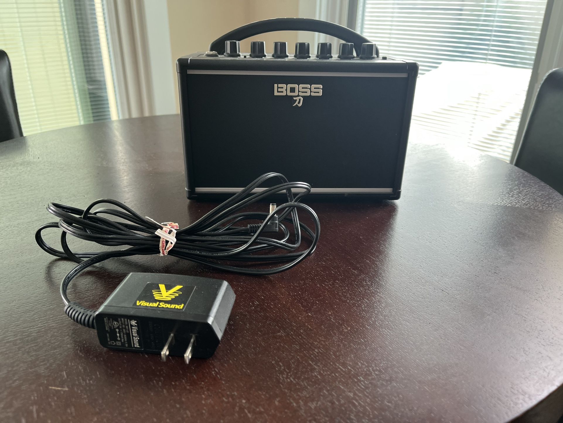 Boss Katana Mini Amp