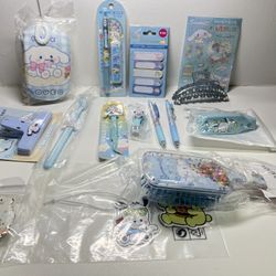 Stationary set Blue color 15 piece’s