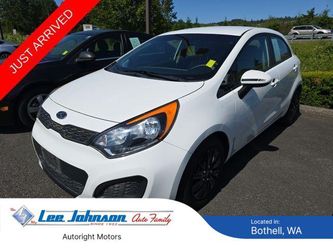2014 Kia Rio