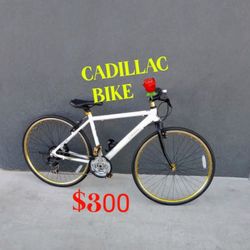 AWESOME CADILLAC BIKE