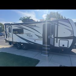 2017 Outdoors RV Timber Ridge Mountain Series 24RKS