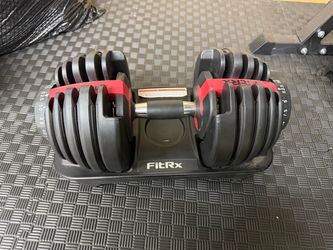 Adjustable Dumbbell