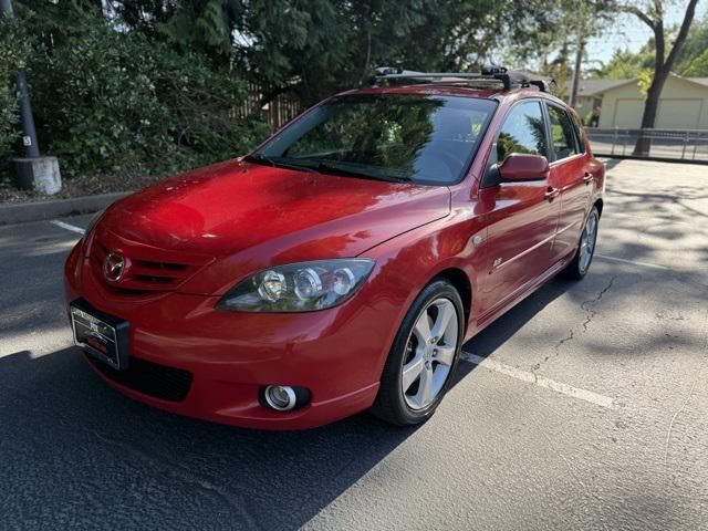 2005 Mazda Mazda3 Hatchback