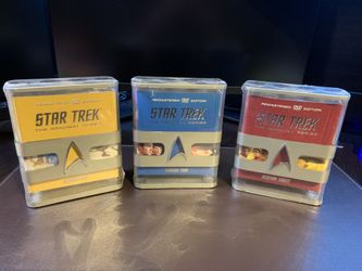 Star Trek Original Series Set ($40 OBO)(LOCAL PICKUP ONLY)