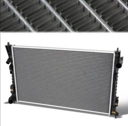 Ford Taurus Lincoln Mks 10-12 Radiator Radiador