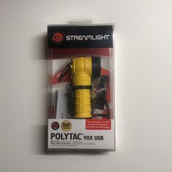 STREAMLIGHT POLYTAC 90x USB