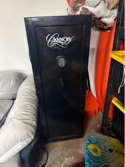 Cannon Gun Safe