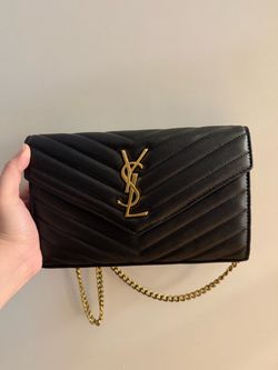 YSL crossbody bag
