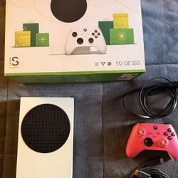Xbox Series S 512gb 