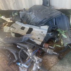 2015 Subaru Wrx R Parts