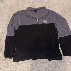 Vans Quarter Zip Box-fit XL