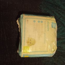 Size  1 Diapers 