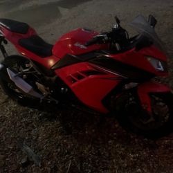 2016 Kawasaki Ninja 300