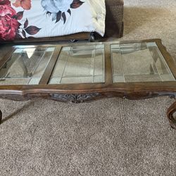 Leader Coffee Table