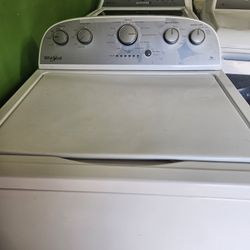 Whirlpool Washer 
