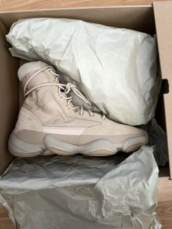 BRAND NEW ADIDAS YEEZY 500 HIGH TACTICAL BOOT SIZE 13.5 $350